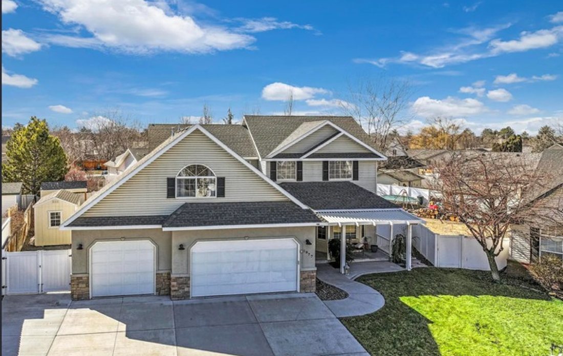 The Twin Falls, Idaho home Lance and Dallon bought on seller financing